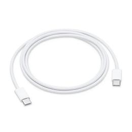 Дата-кабель Infinity 1m USB Type C (тато) - USB Type C (тато) White (MUF72)
