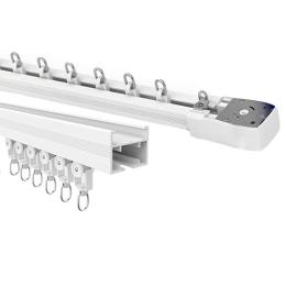 Контролер розумного будинку Aqara Xiaomi Curtain Rail V2 3м односторонній