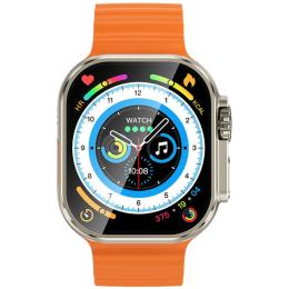 Смарт-годинник Hoco Smart Watch Y23 Ultra Smart sports watch Titanium Gold (call version)