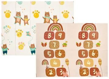 Килимок ігровий Bambi MR 1570-3-2 XPE, 150-200 см, товщина 8 мм