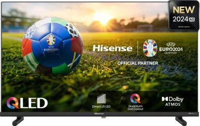 Телевізор Hisense 40A5NQ Black 40