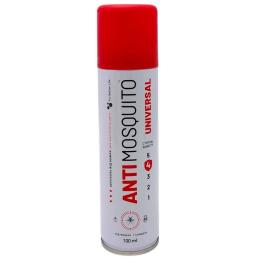 Аерозоль від комарів Infinity ANTI MOSQUITO 100 мл (4820055140041)