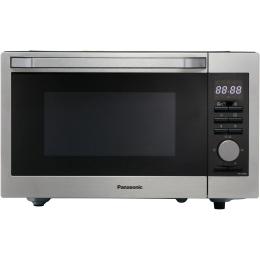 Мікрохвильова піч Panasonic NN-C69MSZPE з грилем і конвекцією