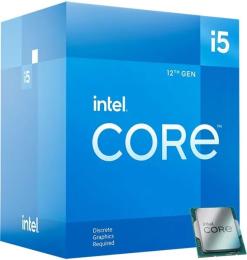 Процесор Intel Core i5-12400 (BX8071512400)