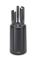 Набір кухонних ножів JosephJoseph Elevate 10527 Black