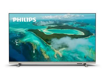 Телевізор Philips 43PUS7657/12 Silver 43