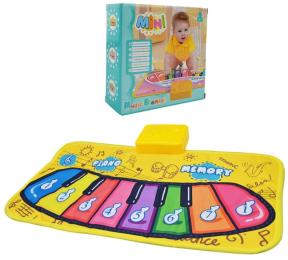 Килимок ігровий Mic (116-9) р-р килимка 46*24.5см, у короб. 16*16*5.3см