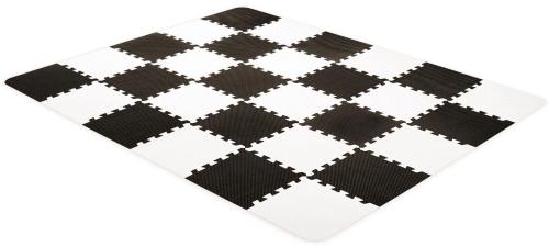 Килимок ігровий KinderKraft Luno Black (KKMLUNOBLK0000)