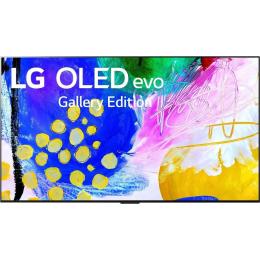 Телевізор LG OLED55G23LA Black 55