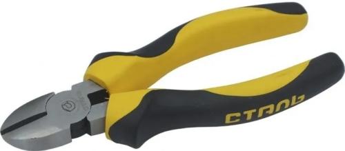 Бокорізи СТАЛЬ 41058 шліфовані 180 мм двокомпонентні рукоятки