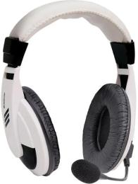 Накладні навушники Defender Gryphon HN-750 White 63747