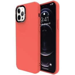Чохол-накладка Molan Cano MIXXI для iPhone 13 Pro Max Pink