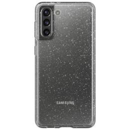 Чохол-накладка Molan Cano Jelly Sparkle для Samsung Galaxy S906 S22 Plus Transparent