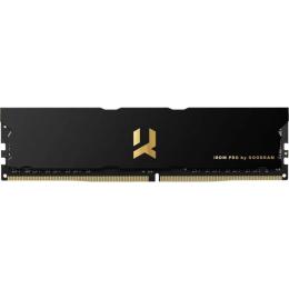 Оперативна память GoodRam Iridium Pro IRP-K3600D4V64L18/16G Black 16 GB DDR4 3600 MHz