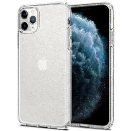 Чохол-накладка Molan Cano Jelly Sparkle для iPhone 11 Pro Transparent