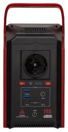 Зарядна станція PowerPlant PP-425 40000mAh, PD 30W