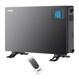 Конвектор Noveen CH7100 Black LCD Smart 3 рівня нагріву таймер пульт ДУ (nas_4111057)