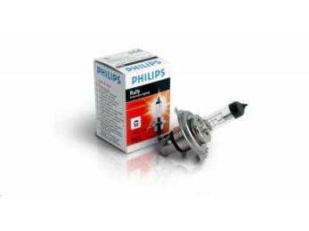 Лампа для фар Philips 12569RAC1 H4 100/90W P43t 12V Rally