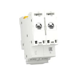 Автоматичний вимикач Schneider Electric R9F12263 Resi9 6kA 2P 63A тип C