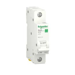 Автоматичний вимикач Schneider Electric R9F12110 1 пол. 10А С, 6kA Resi9