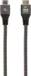 Відео-кабель Cablexpert CCB-HDMI8K-1M HDMI(тато)HDMI(тато), 1 m