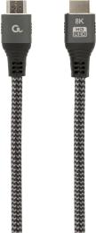 Відео-кабель Cablexpert CCB-HDMI8K-2M HDMI(тато)HDMI(тато), 2 m