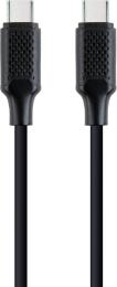 Дата-кабель Cablexpert CC-USB2-CMCM100-1.5M 1.5m USB Type C(тато) - USB Type C(тато)