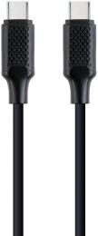Дата-кабель Cablexpert CC-USB2-CMCM60-1.5M 1.5m USB Type C(тато) - USB Type C(тато)