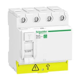 Диференційний вимикач Schneider Electric R9R51463 RESI9 4п 63A 30mA АС 6кА