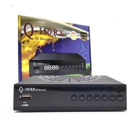 Приймач цифрового телебачення Q-Sat Q-150 RX