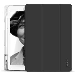 Чохол-книжка для планшета BeCover Soft Apple iPad mini 6 2021 Black (706753) TPU Pencil