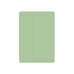 Чохол-книжка для планшета BeCover Soft Apple iPad mini 6 2021 Green (706756) TPU Pencil