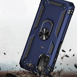 Чохол-накладка BeCover Military для Samsung Galaxy A037 A03s Blue