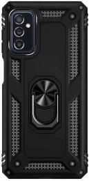 Чохол-накладка BeCover Military для Samsung Galaxy M526 M52 Black