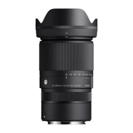 Обєктив Sigma 16-300mm f/3.5-6.7 DC OS Contemporary Canon RF
