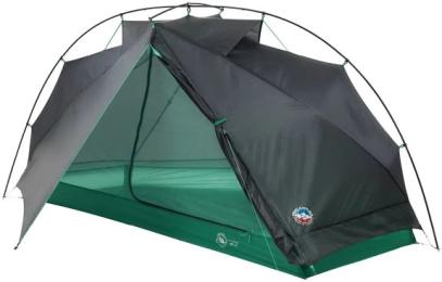 Намет Big Agnes Pitchpine VST 1.5 Asphalt Mint Leaf