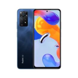 Смартфон Xiaomi Redmi Note 11 Pro 5G 8/128GB Atlantic Blue (Global) (Чудовий стан) (Вживаний)