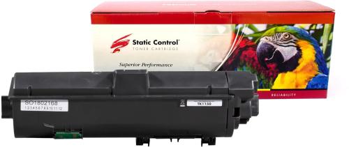 Картридж для принтера Static Control (SCC) Parrot сумісний аналог Kyocera TK-1150 (002-08-LLK1150)