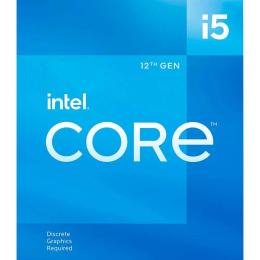 Процесор Intel Core i5-12400F (BX8071512400F)