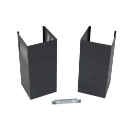 Витяжка Perfelli K 6202 SG 700 LED купольна