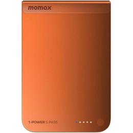 Зовнішній портативний акумулятор Momax IP162Q2 10000MAH Orange (IP162Q2M)