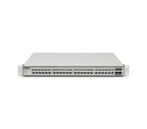 Світч Ruijie Reyee RG-NBS3200-48GT4XS-P (48xGE PoE+, 4xSFP+, max PoE 370W, 19-inch Rack-mountab