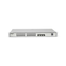 Світч Ruijie Reyee RG-NBS5200-24GT4XS (24xGE, 4xSFP+, 19-inch Rack-mountable Stell Case)