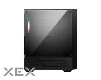 Корпус для ПК MSI MAG Forge 110R без БЖ