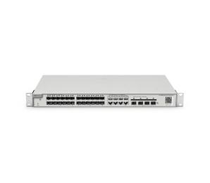 Світч Ruijie Reyee RG-NBS5200-24SFP/8GT4XS (16xSFP, 8xSFP/GE, 4xSFP+, 19-inch Rack-mountable