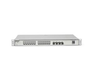 Світч Ruijie Reyee RG-NBS3200-24GT4XS (24xGE, 4xSFP+, 19-inch Rack-mountable Stell Case)