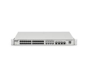Світч Ruijie Reyee RG-NBS3200-24SFP/8GT4XS (16xSFP, 8xSFP/GE, 4xSFP+, 19-inch Rack-mountable Stell Case)