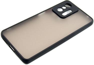 Чохол-накладка DENGOS Matt для Xiaomi 11T Black