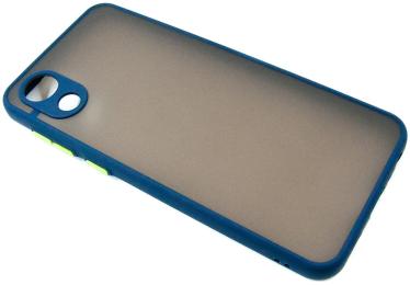 Чохол-накладка DENGOS Matt для Samsung Galaxy A032 A03 Core Blue