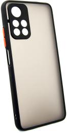 Чохол-накладка DENGOS Matt для Xiaomi Poco M4 Pro Black